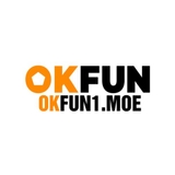 The "OKFUN" user's logo