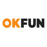 The "okfuniwpcn" user's logo