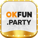 The "okfunparty" user's logo