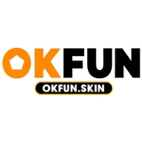 The "OKFUN" user's logo