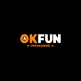 The "okfunwang" user's logo