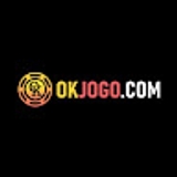 The "OKJOGO – Site Oficial" user's logo