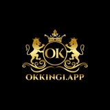 The "Okking" user's logo