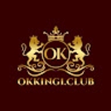 The "Okking – Đỉnh Cao Giải Trí Trực Tuyến No1" user's logo