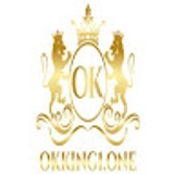 The "Okking1" user's logo