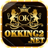 The "okking2 net" user's logo