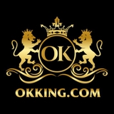 The "OKKING" user's logo