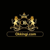 The "okkingicom" user's logo