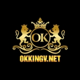 The "OKKING - okkingv.net - KHUYẾN MÃI CỰC KHỦNG CHO HỘI VIÊN" user's logo