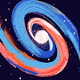 The "اوکی مدیا" user's logo