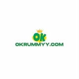 The "OKRUMMY" user's logo