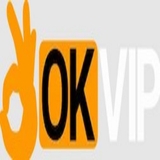 The "okvipcgroup" user's logo