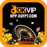 The "okviprpp" user's logo