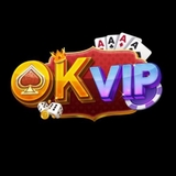 The "Okvip Top" user's logo