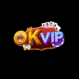 The "Okvip Top" user's logo