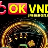 The "OKVND" user's logo