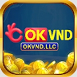The "okvndllc" user's logo