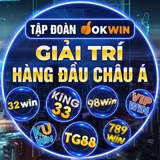 The "OKWIN" user's logo