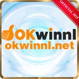 The "OKWIN" user's logo