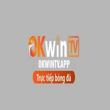 The "OKWIN TV" user's logo