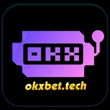 The "OKXBET" user's logo