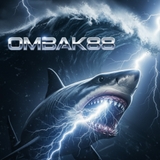 The "OMBAK88" user's logo