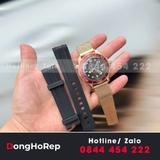 The "Đồng hồ Omega Replica 1:1" user's logo