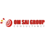 The "Om Sai Group Consultancy" user's logo