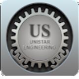The "UNISTAR ENGINEERING" user's logo