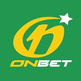 The "Onbet" user's logo