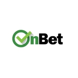 The "onbet1life" user's logo