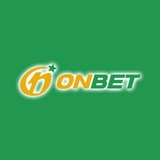 The "OnBet Casino" user's logo