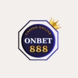 The "Onbet888 Me" user's logo