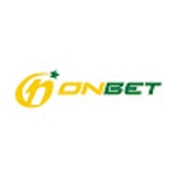 The "ONBET" user's logo