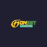 The "ONBET" user's logo