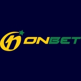 The "ONBET ONBET" user's logo