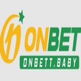 The "ONBET" user's logo