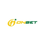 The "ONBET" user's logo