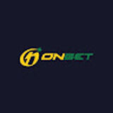 The "ONBET" user's logo
