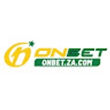 The "ONBET COM" user's logo
