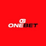 The "Onebet" user's logo