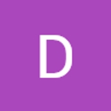 The "Davis Moore" user's logo