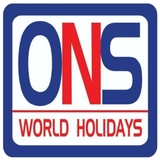 The "onsworldholidays" user's logo