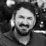 The "Adam Baldwin" user's logo