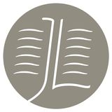 The "Općinska knjižnica i čitaonica Jelsa" user's logo