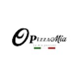 The "O Pizza Mia" user's logo