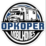 The "OpkoperMobilhomes" user's logo