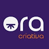 The "oracriativa" user's logo