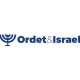 The "Ordet & Israel - Norge" user's logo