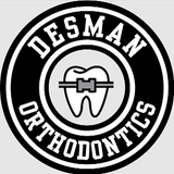 The "Desman Orthodontics" user's logo